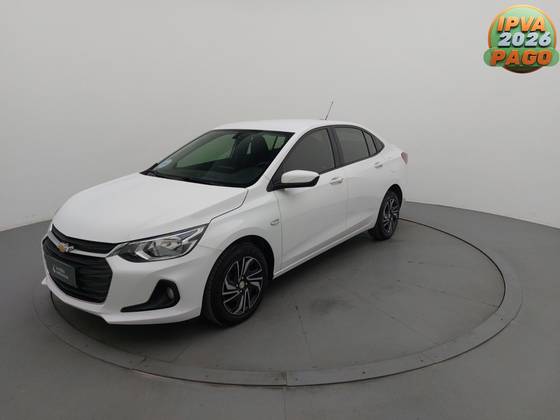 CHEVROLET ONIX 1.0 FLEX PLUS LT MANUAL CHEVROLET ONIX 1.0 FLEX PLUS LT MANUAL